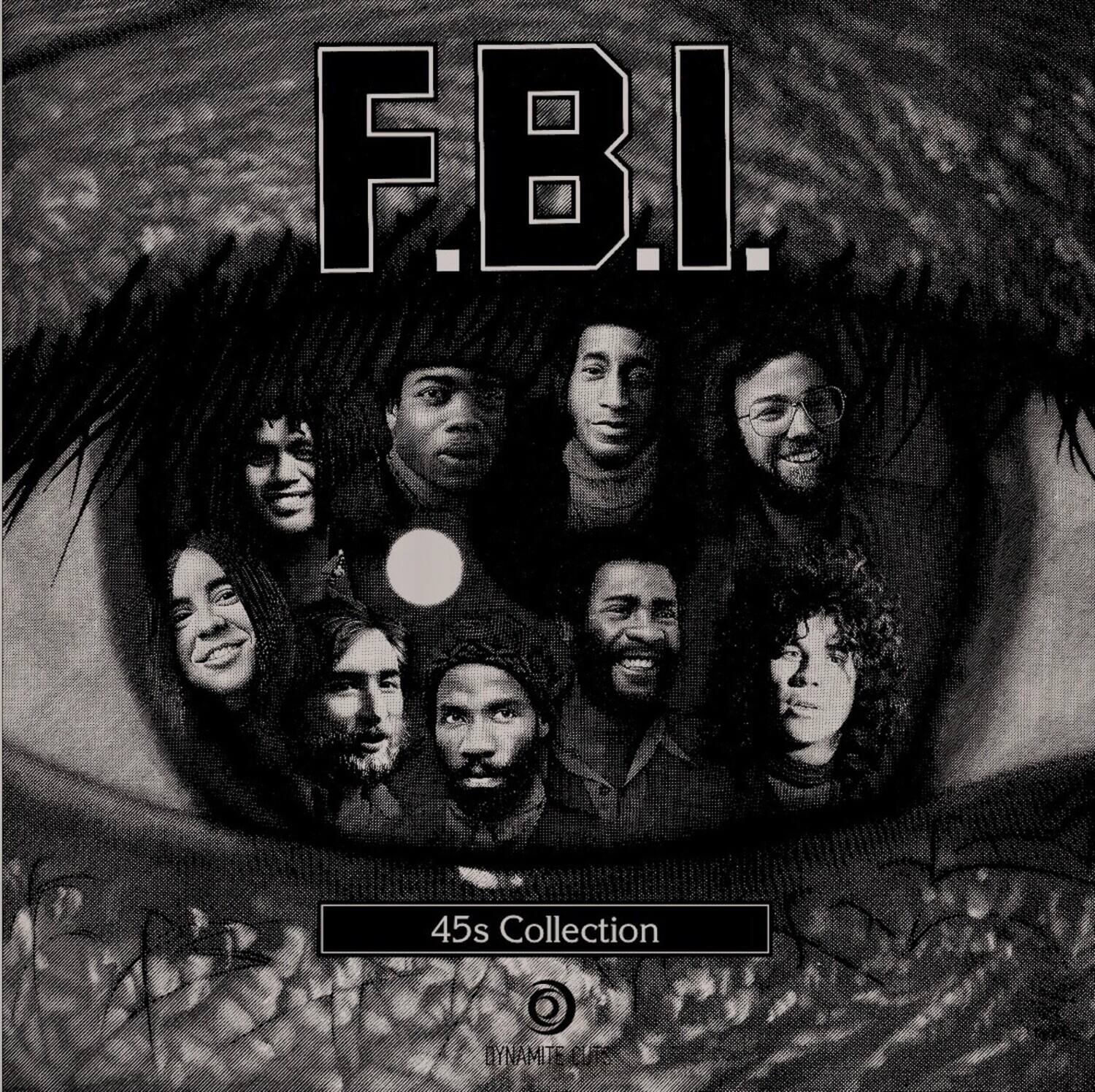 F.B.I.  
45s Collection  
DYNAMITE-C