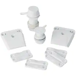 Igloo - Ice Chest Universal Parts Kit - White