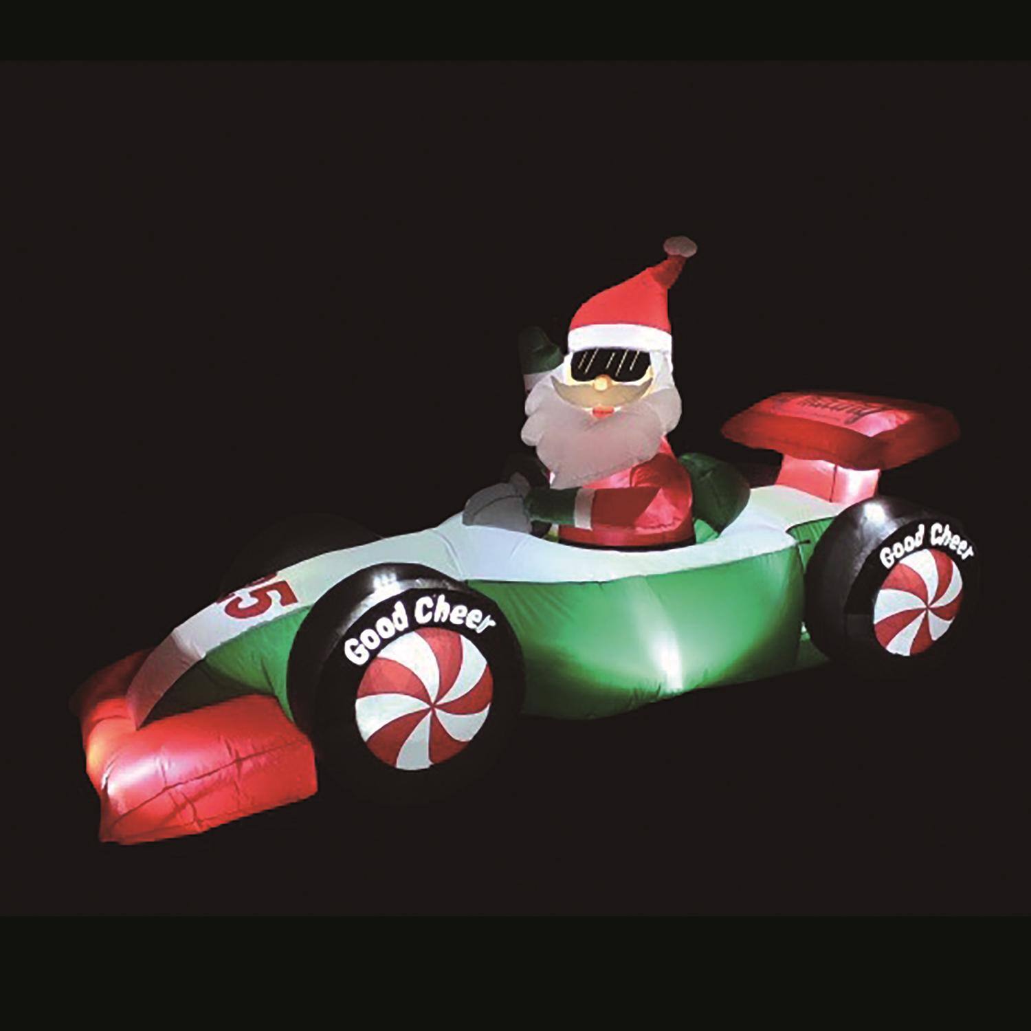 Sure, here is the corrected and grouped text from the image:

- "Good Cheer"
- "Good Cheer"
- "55"