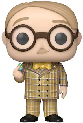 Front. Funko - FUNKO POP! MOVIES: Wonka - Prodnose - COLLECTIBLES - Multicolor.