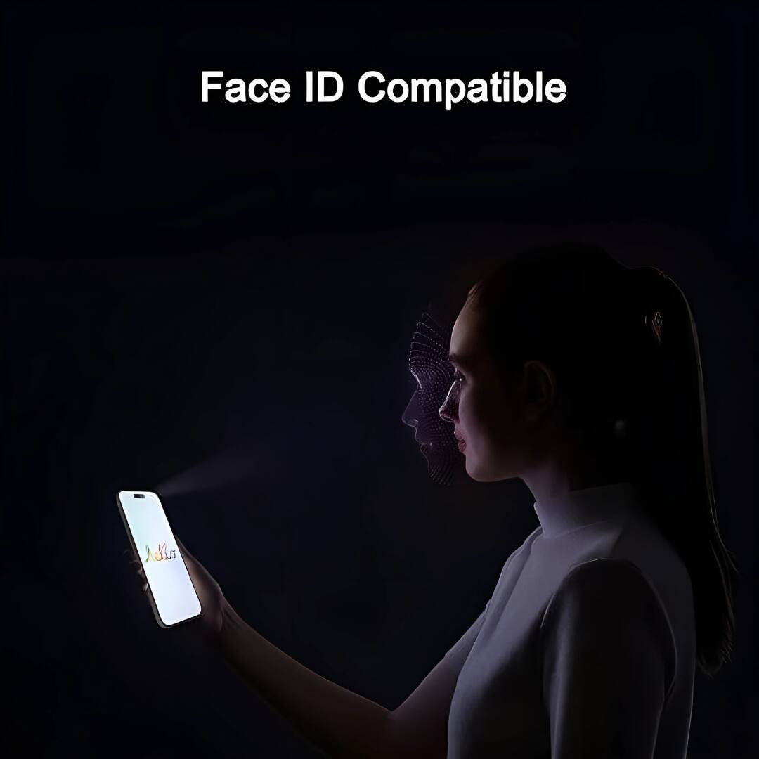 Face ID Compatible