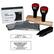 2000 PLUT FELT STAMP PAD
Thousands of Impressions
BLACK
225x35
PROPERTY OF
DONALD A. THOMAS
HAILEY ANDERSON - VET MD
BARKERS ANIMAL HOSPITAL
856 W. PUGGLEON AVE.
RENO, NV 89502
PH# 601-555-3845
EMAIL: HENDERSON@BARKERSANIMAL.COM
WWW.BARKERSANIMAL.COM