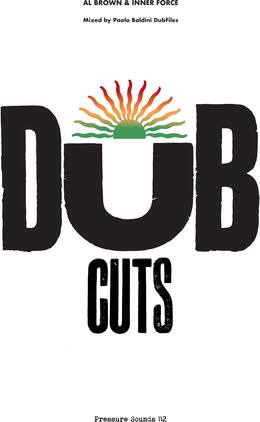 Al Brown & Inner Force - Dub Cuts - VINYL LP
