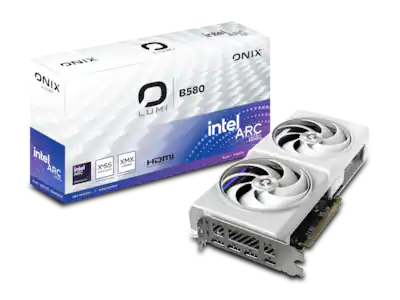 intel limited edition arc b580 12 gb video card - Intel Arc B580 review: The new $249 GPU champion has arrived - Page 2 Intel Arc B580 Limited Edition