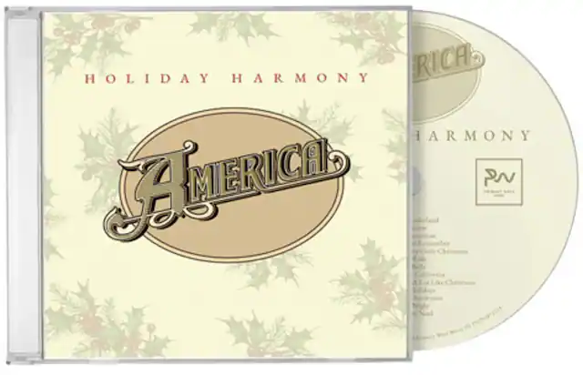 HOLIDAY HARMONY
AMERICA
HOLIDAY HARMONY
1. Underland
2. Remember
3. My Little Christmas
4. Belle
5. California
6. A Lot Like Christmas
7. Always
8. Silent Night
9. In Noël
Produced by Mike Womack
© 2017 Womack Music