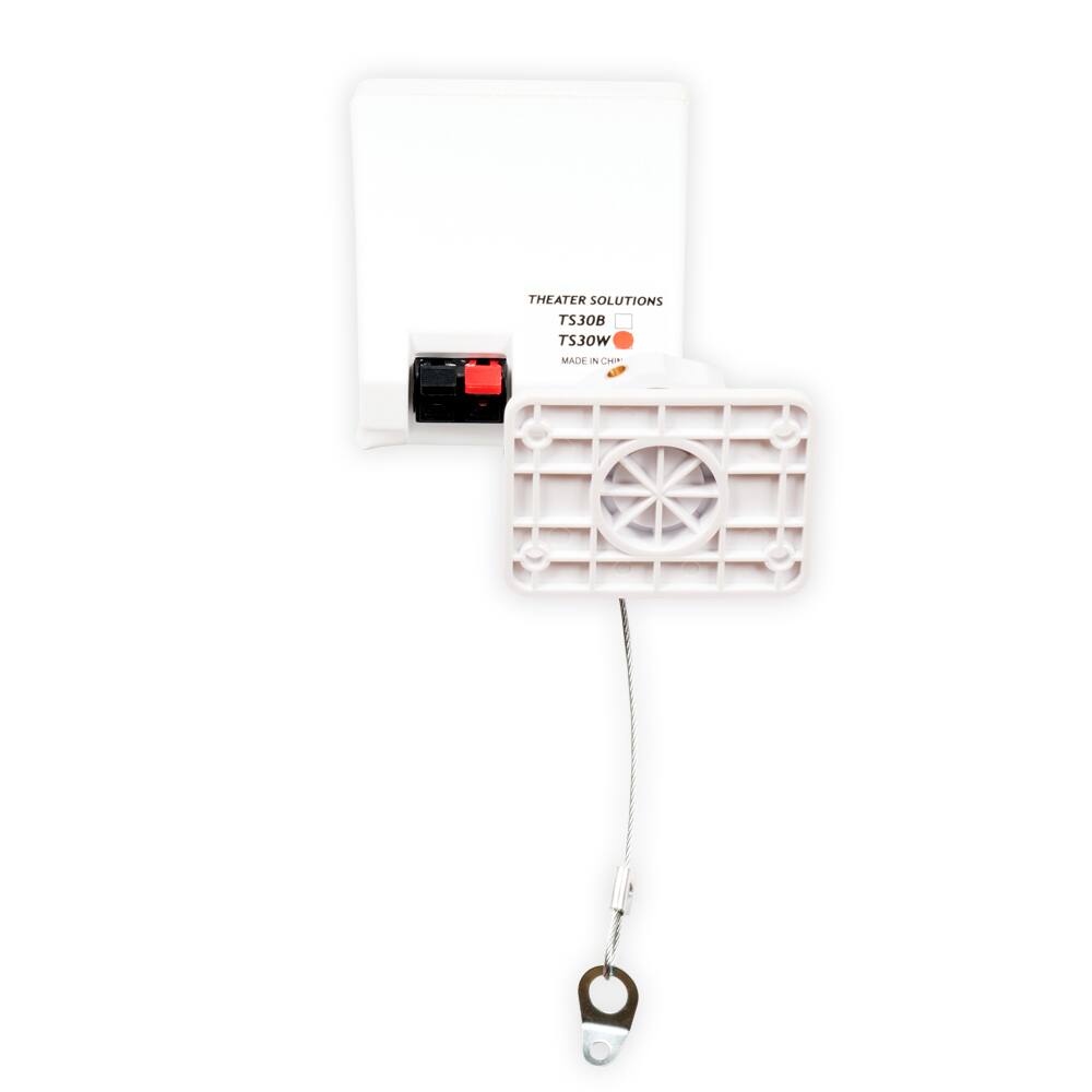 THEATER SOLUTIONS  
TS30B  
TS30W  
MADE IN CHINA