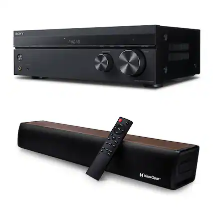 SONY PHONO
KnoxGear