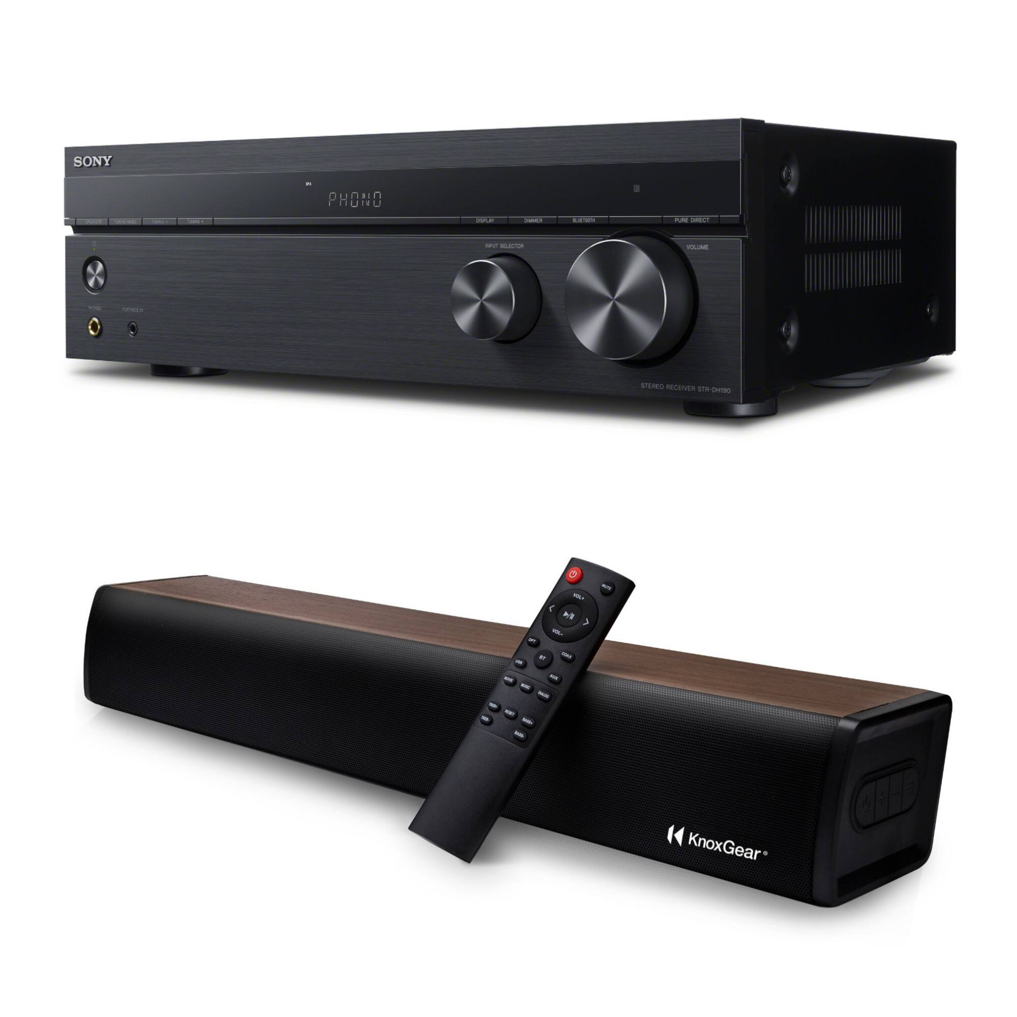 SONY PHONO

KnoxGear