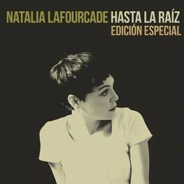Natalia Lafourcade - Hasta La Raiz - 180-Gram Black Vinyl - VINYL LP