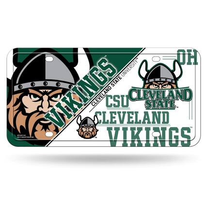 CSU
CLEVELAND STATE UNIVERSITY
CLEVELAND STATE
VIKINGS
CLEVELAND VIKINGS
OH