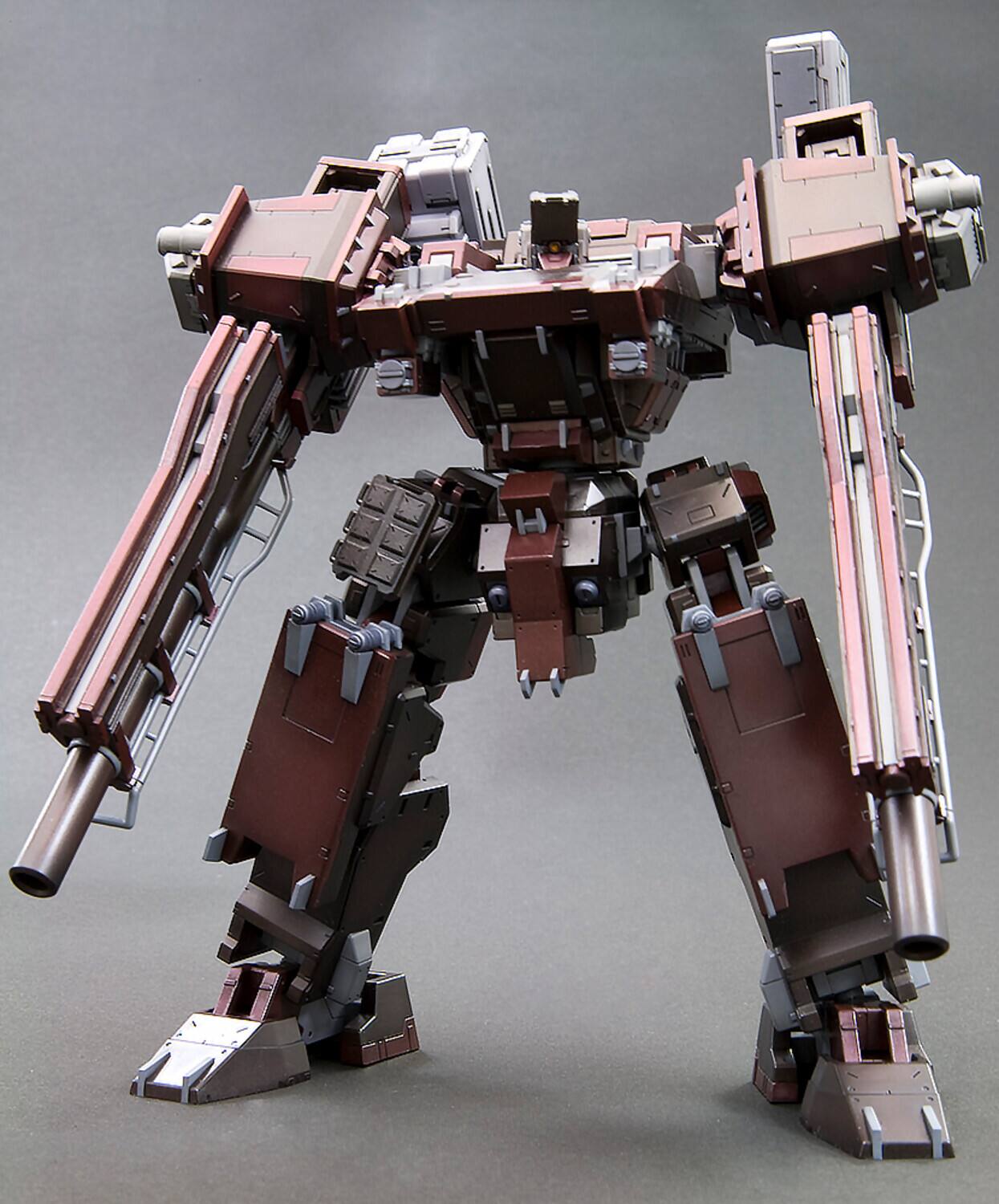 Alt View 4. PopMarket - Kotobukiya - Armored Core - GA GAN01-Sunshine-E Feedback Model Kit   - Collectibles - Multicolor.