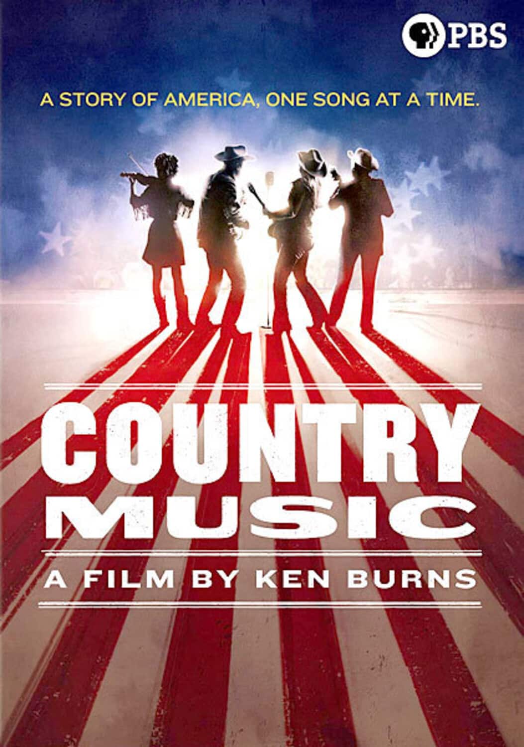 Ken Burns: Country Music  - DVD