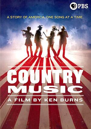 Front. Ken Burns: Country Music - DVD.