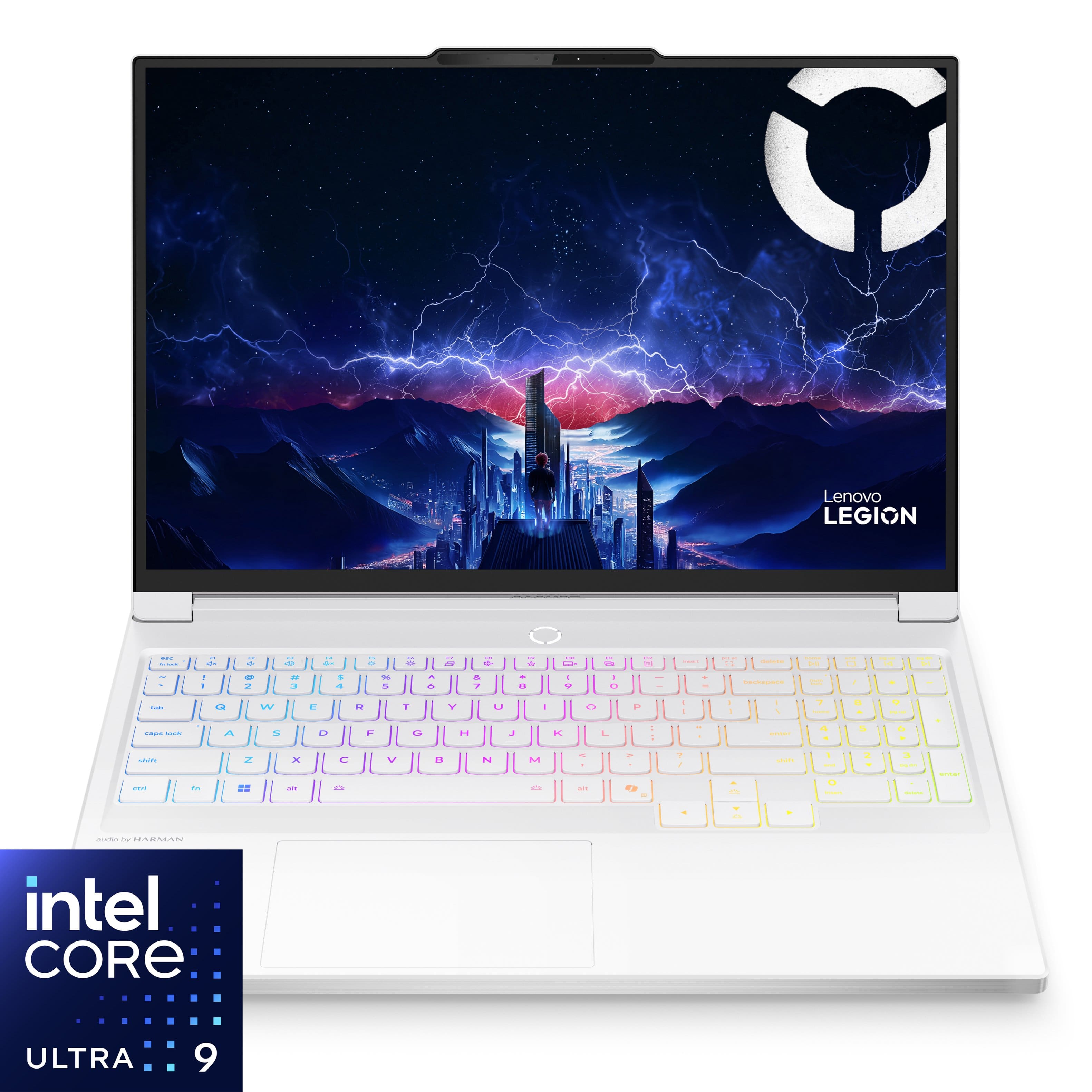 Lenovo LEGION
intel CORE ULTRA 9