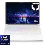 Lenovo - Legion 7i 16" 2.5k OLED Gaming Laptop - Intel Core Ultra 9 275HX 2025 - 32GB RAM - NVIDIA GeForce RTX 5070 - 1TB SSD - Glacier White