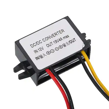 DC/DC CONVERTER
IN: 12V
OUT: 19V4A max
输入/OUTPUT