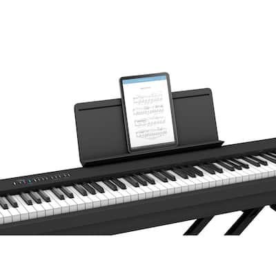 Roland FP 30X 88 Keys SuperNATURAL Portable Digital Piano, Black Roland FP 30X 88 Keys SuperNATURAL Portable Digital Piano, Black