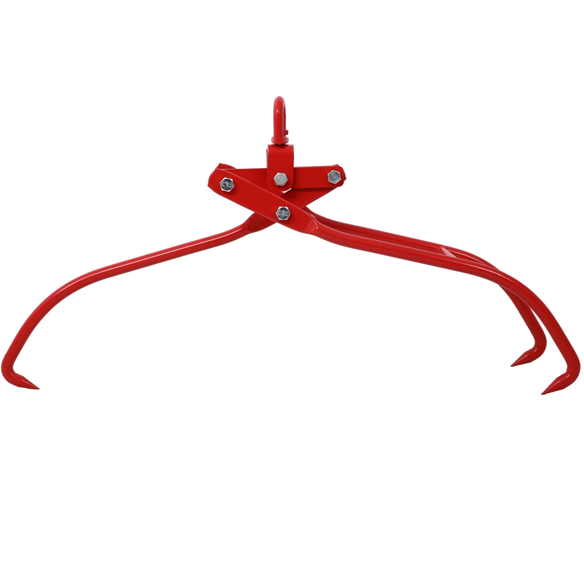 Alt View 2. Boyel Living - 28 in 3 Jaw Timber Lifting Clamp Log Grapple with Eagle Claw Design.