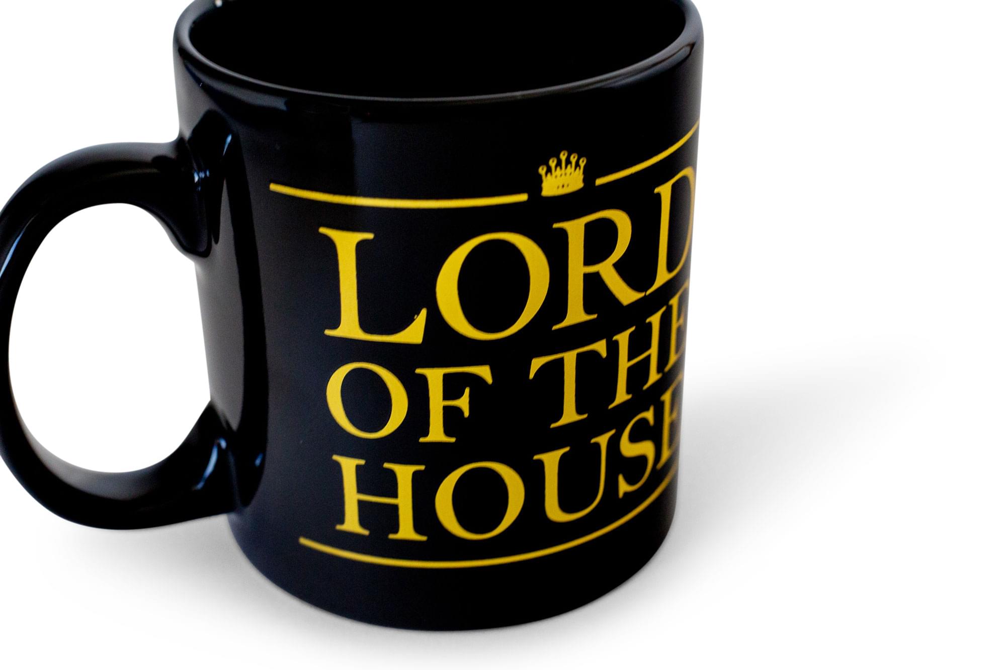 LORD OF THE HOUSE