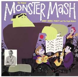 Bobby Pickett - The Original Monster Mash - VINYL LP