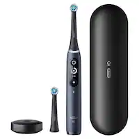 Oral-B - iO Series 7 Connected Rechargeable Electric Toothbrush - Onyx Black - Alt_View_Zoom_11