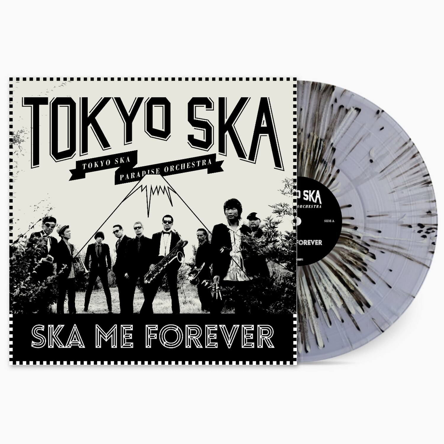 Tokyo Ska Paradise Orchestra - Ska Me Forever   - VINYL LP price history on PriceWatchPro