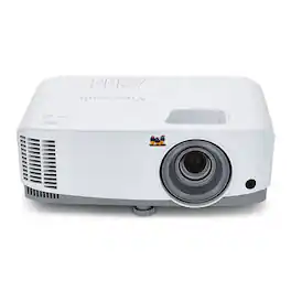 ViewSonic - Refurbished Excellent - PA503W 3600 Lumens WXGA HDMI Projector (CR) - White