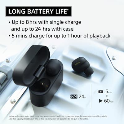 Sony WF 1000XM6 Best Truly Wireless Noise Cancelling Earbuds Sony WF 1000XM6 Best Truly Wireless Noise Cancelling Earbuds