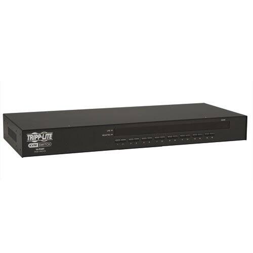 TRIPP-LITE KVM SWITCH 18-PORT