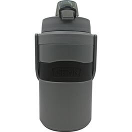 Thermos - 32 oz. Foam Insulated Hydration Bottle - Charcoal