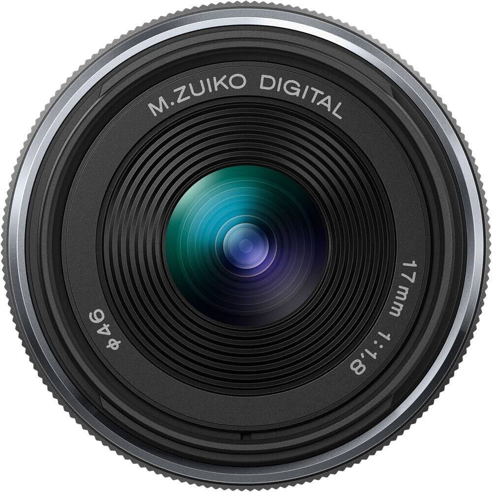 M.ZUIKO DIGITAL 17mm 1:1.8