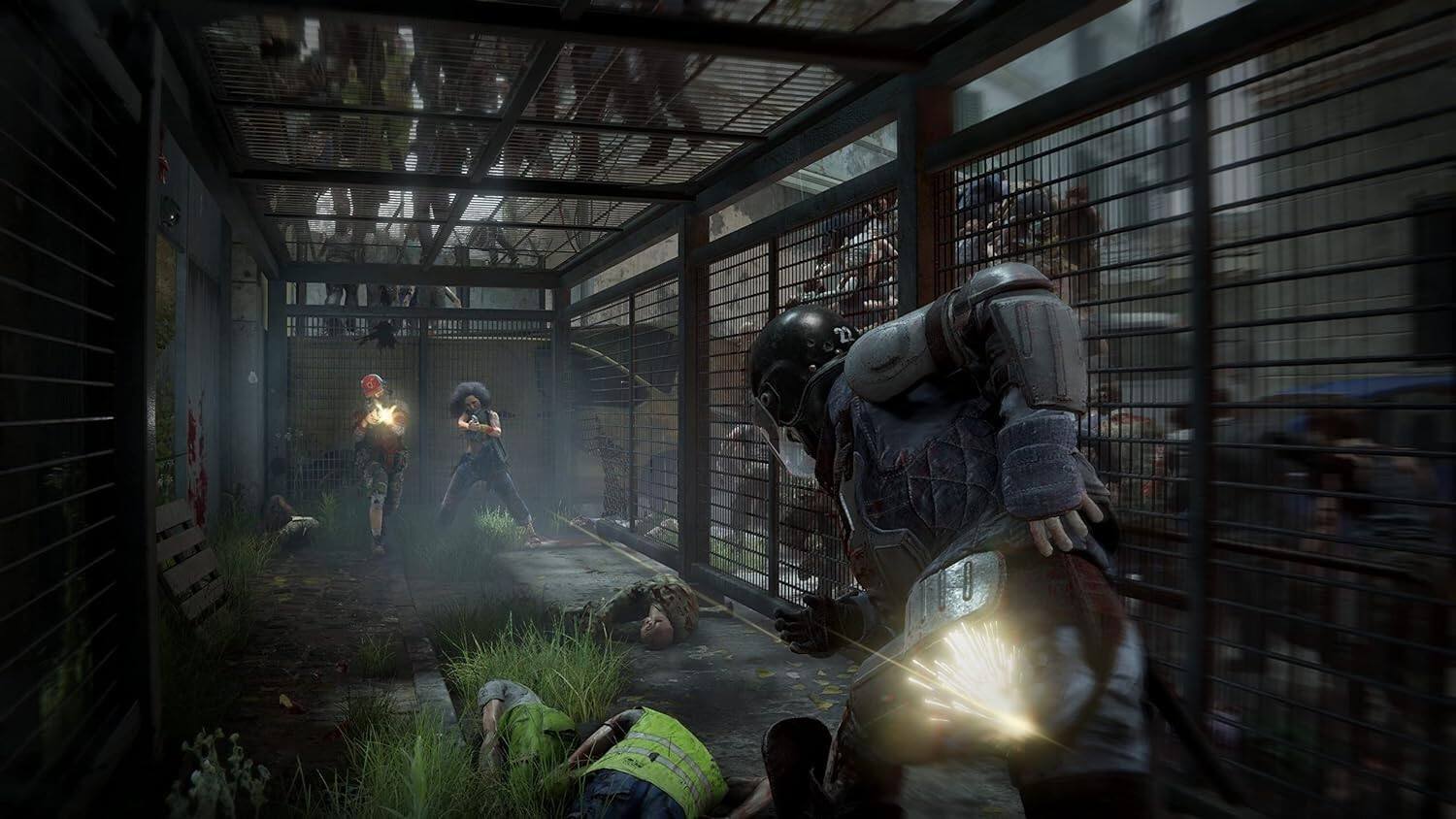 Alt View 5. Mad Dog Games - WORLD WAR Z: AFTERMATH [PlayStation 5].