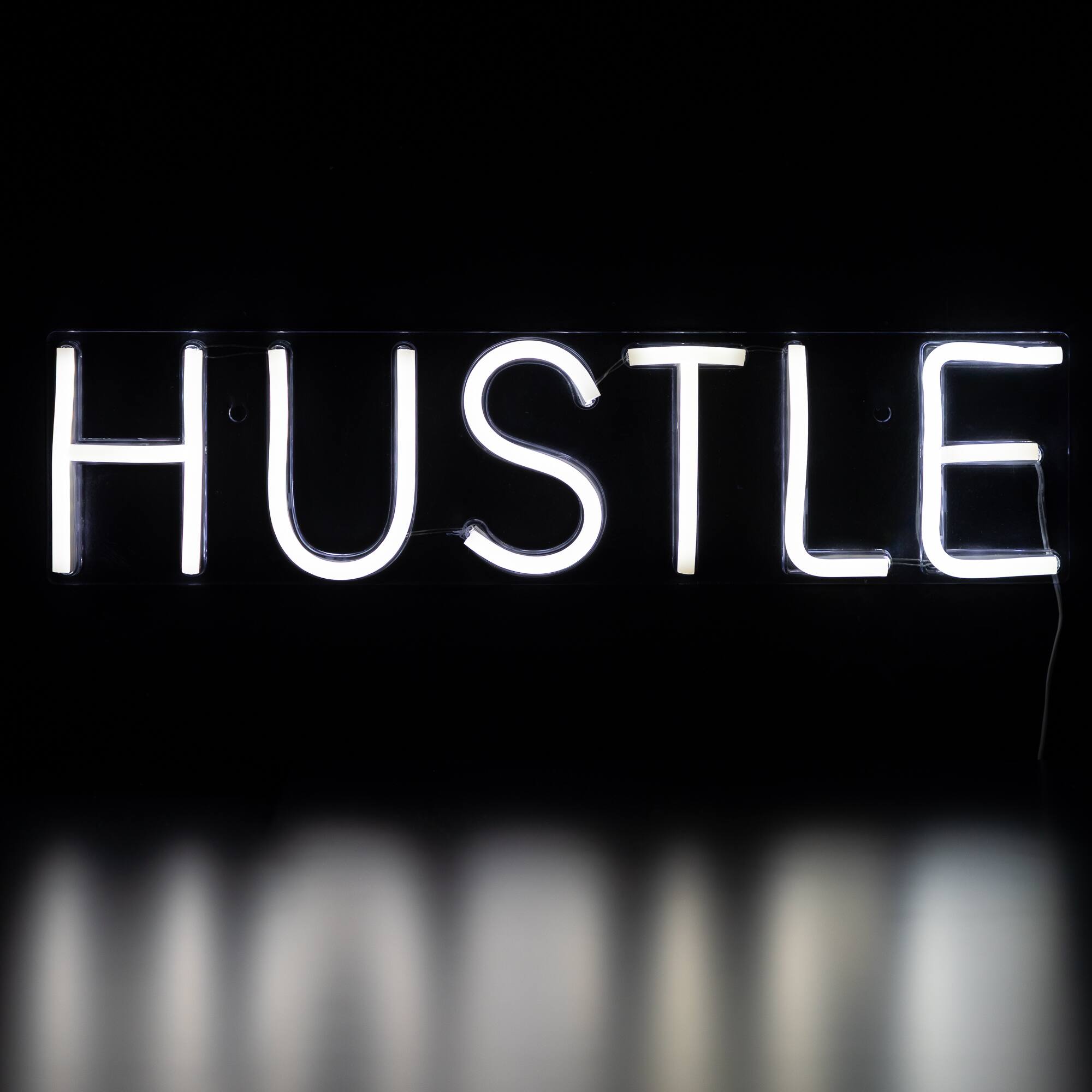 HUSTLE