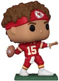 Funko - POP! NFL: Chiefs - Patrick Mahomes II (2023) - Collectibles - Multicolor