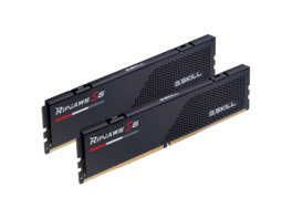 G.SKILL - Ripjaws S5 96GB (2x48GB) DDR5 6400MHz PC5-51200 Desktop RAM F5-6400J3239F48GX2-RS5K - Black