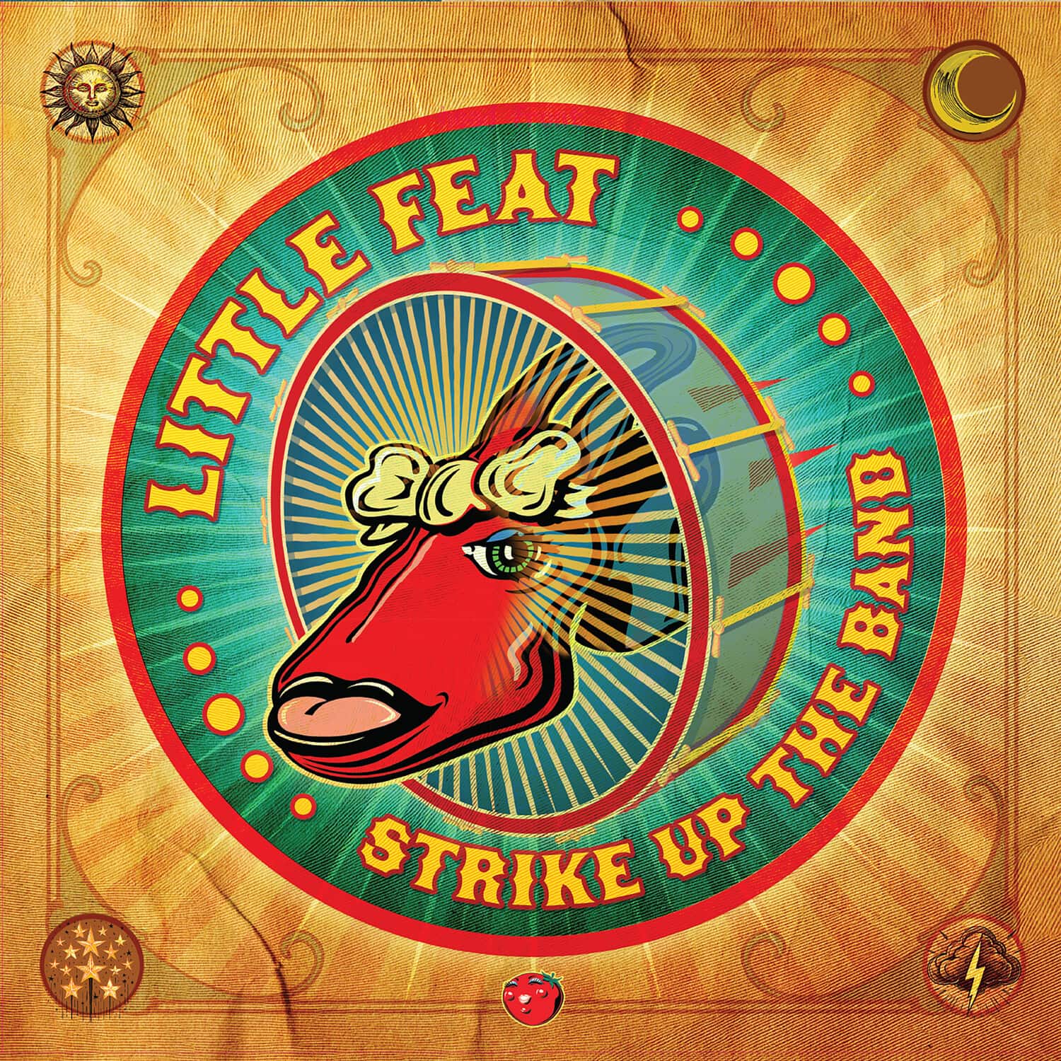 Little Feat - Strike Up The Band  - VINYL LP