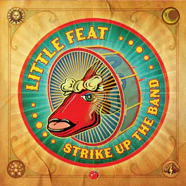 Little Feat - Strike Up The Band - VINYL LP