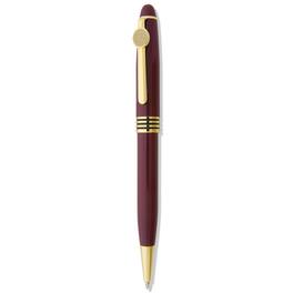 Jardine - Marquette Golden Eagles Ballpoint Pen - Burgundy