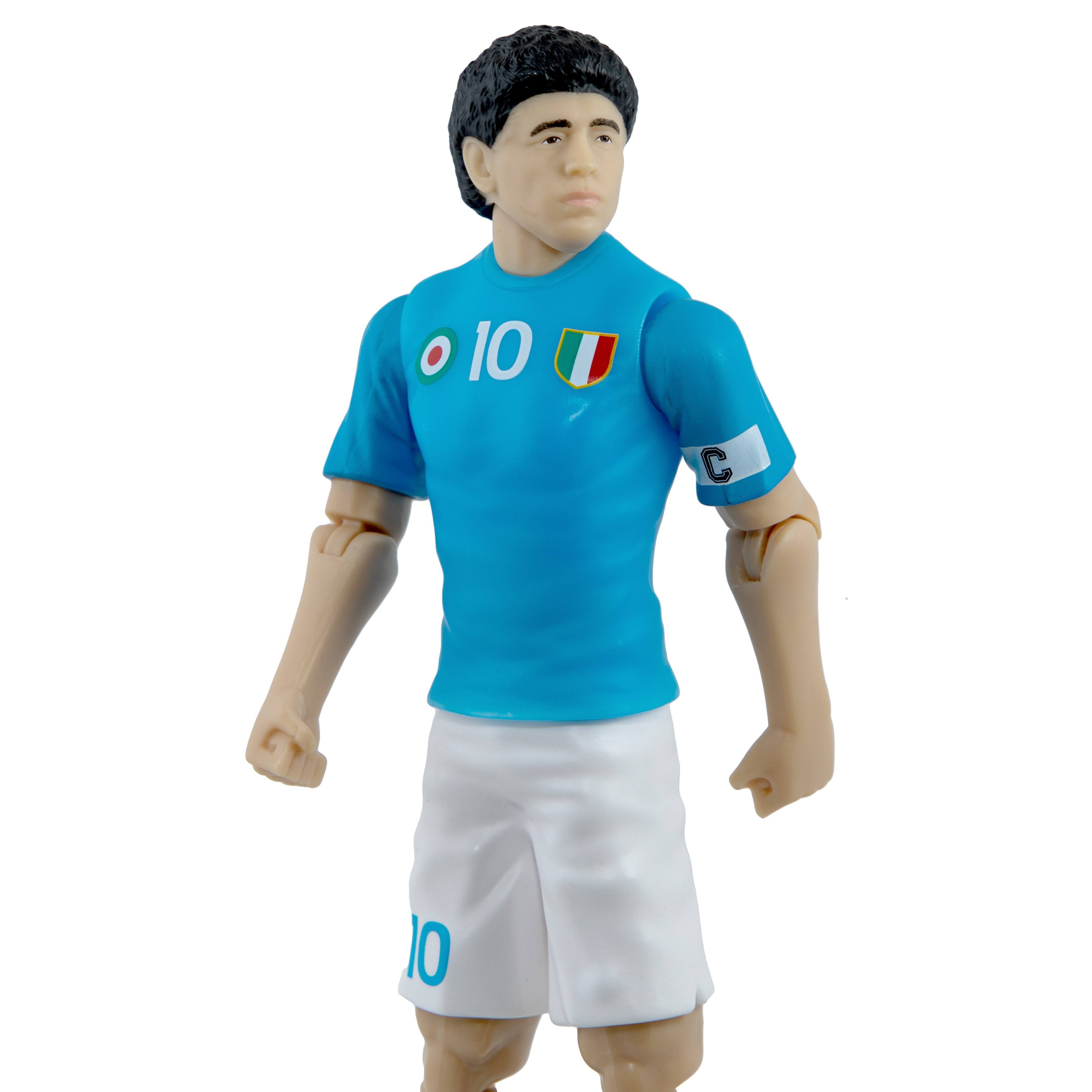 Banbo Toys SOCKERS Legends Napoli Diego Maradona 8