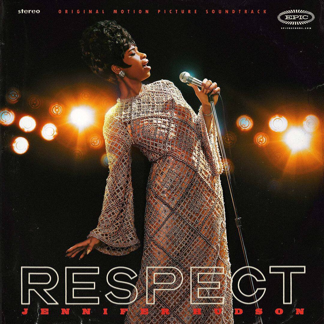 Front. Respect [Original Motion Picture Soundtrack] [LP].