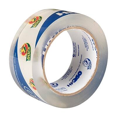 Duck - HP260 Heavy Duty Packing Tape, 1.88" x 60 yds., (1144714/HP260C) - Clear