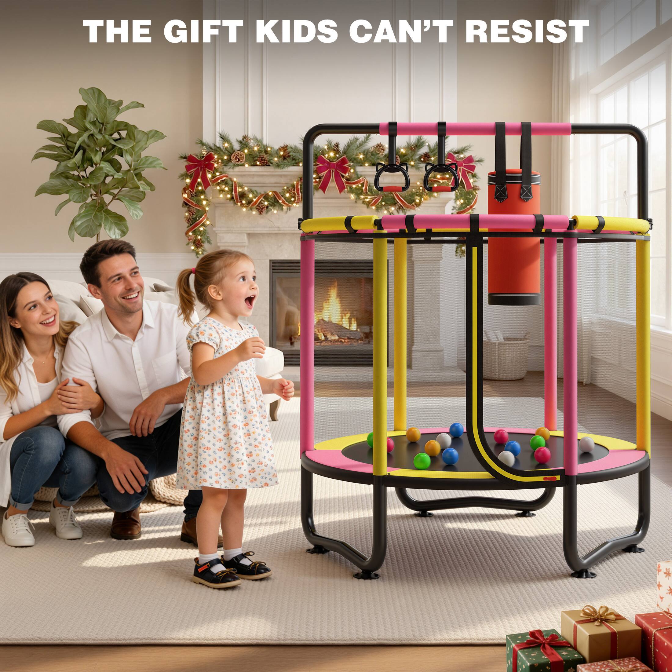 THE GIFT KIDS CAN'T RESIST