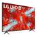 Left. LG - 50” Class UQ9000 Series LED 4K UHD Smart webOS TV - Gray.