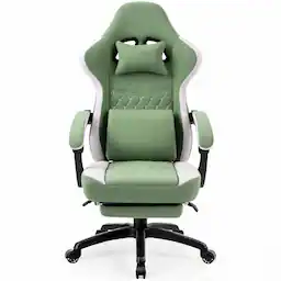 Green 19.3"D x 19.6"W x 47.6"H