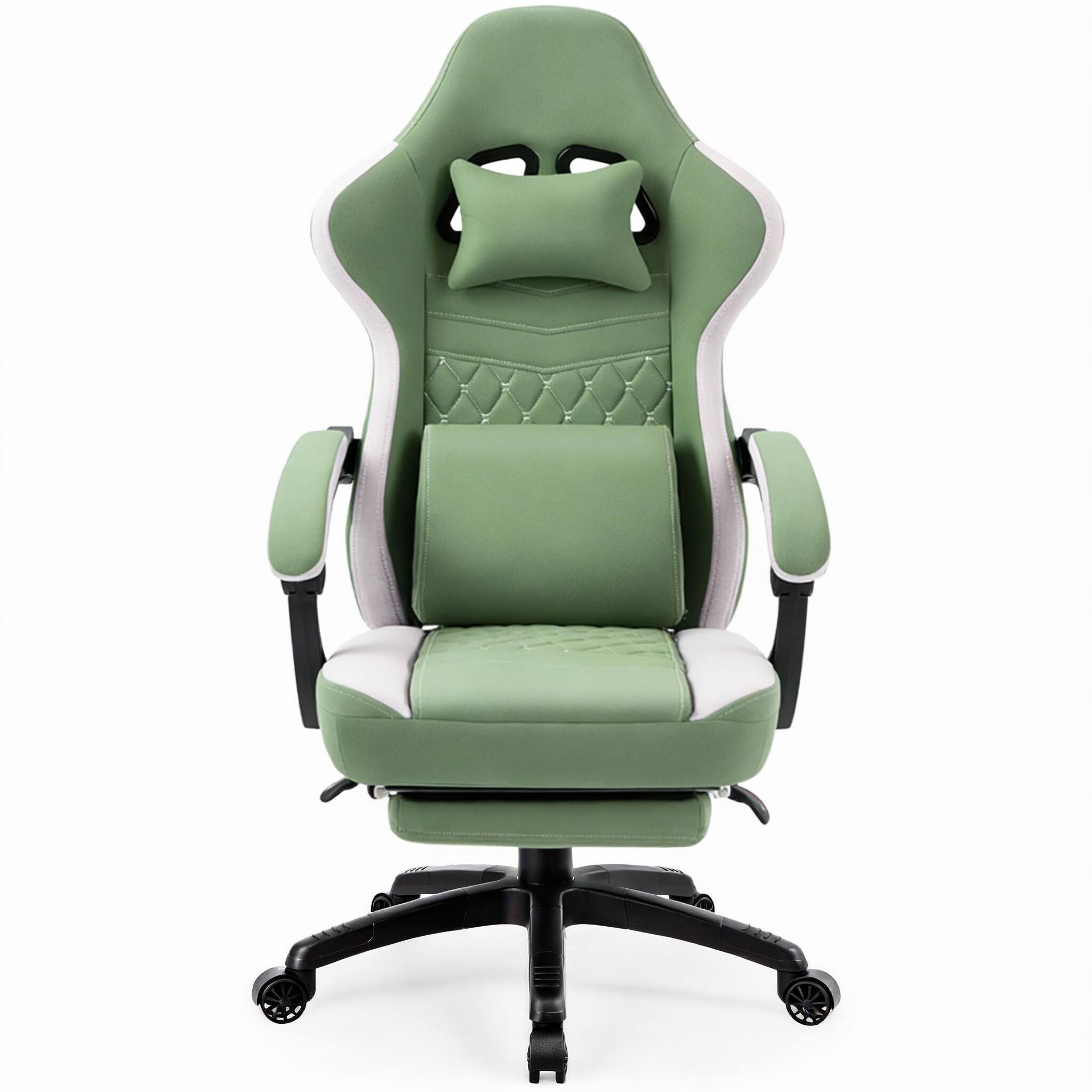 Green 19.3"D x 19.6"W x 47.6"H