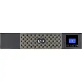 Eaton - 5P 1440VA 1100W 120V Line-Interactive UPS, 5-15P, 10x 5-15R Outlets, 16-Inch Depth, True Sine Wave, Cybersecure - Unknown