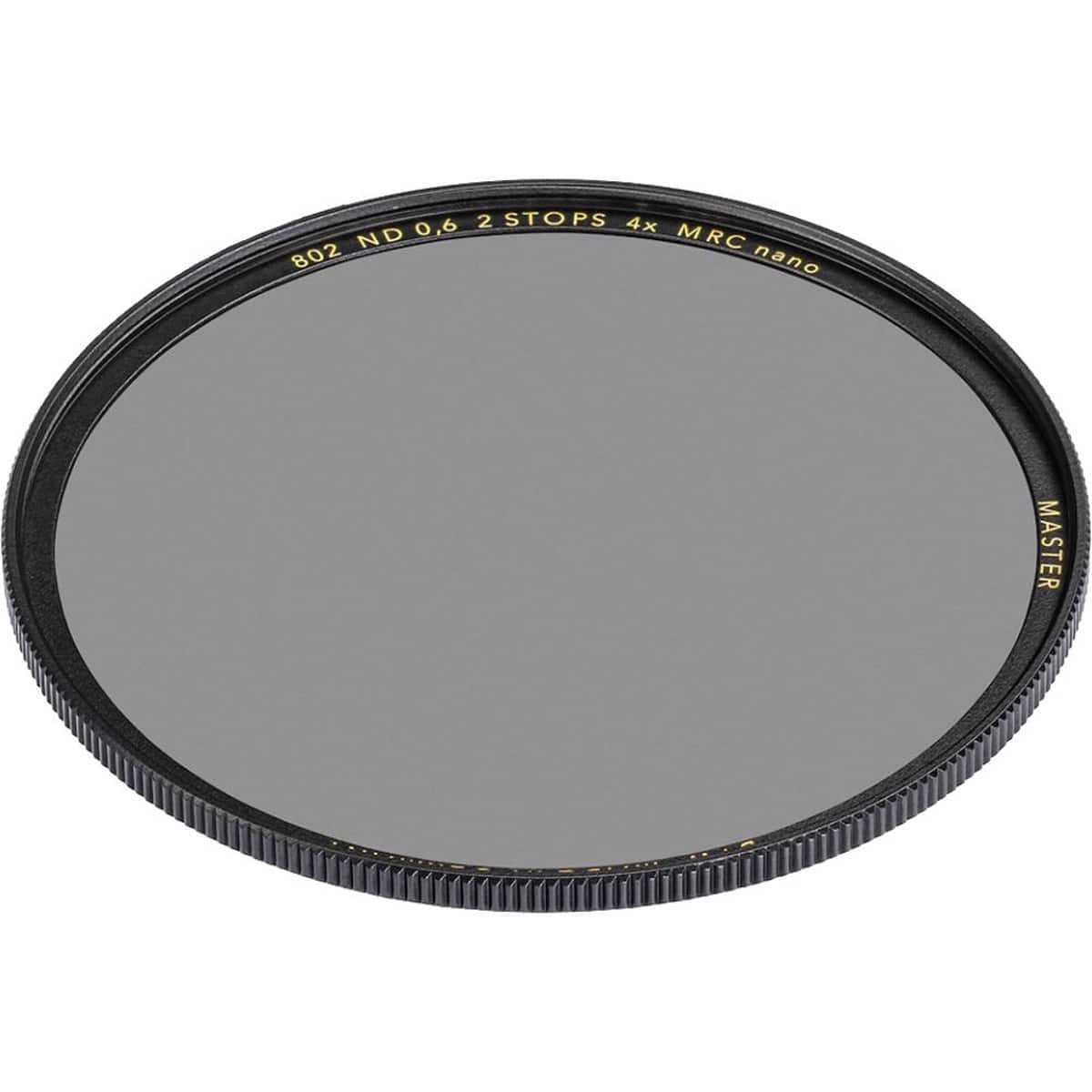 B + W - 67mm Master 802M ND 0.6 2-Stop MRC Nano Neutral Density Filter price history on PriceWatchPro