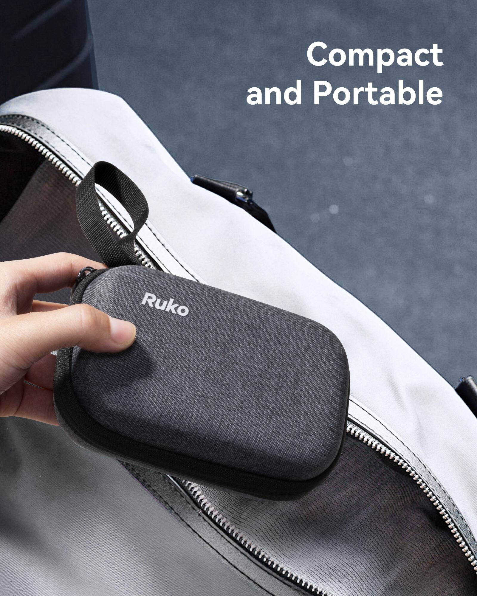 Compact and Portable