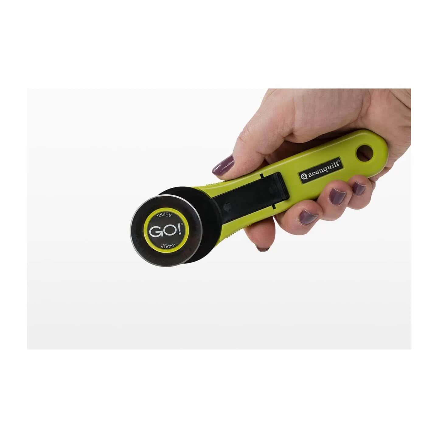 AccuQuilt - 45Mm Rotary Cutter - Multicolor