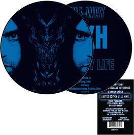 Michael Hutchence - One Way/save My Life - VINYL LP